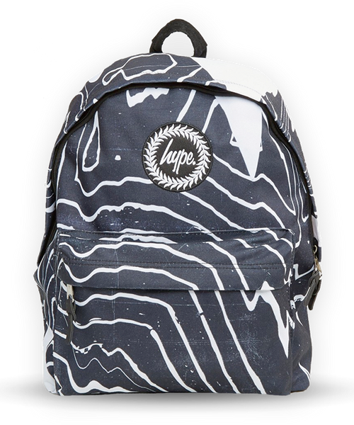 Hype Backpack Zebra