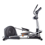 Power Incline Folding Elliptical Cross Trainer